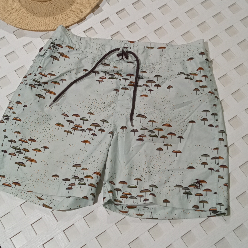 An Original Penguin By MusingWear Swim Shorts